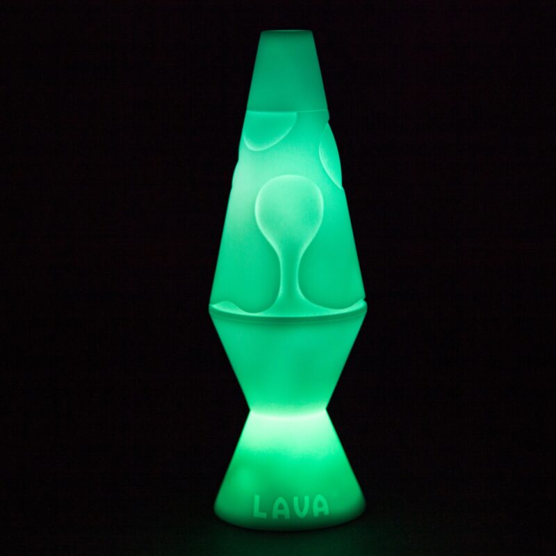 Led LAVA Lamp - US 4944