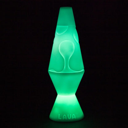 Led LAVA Lamp - US 4944