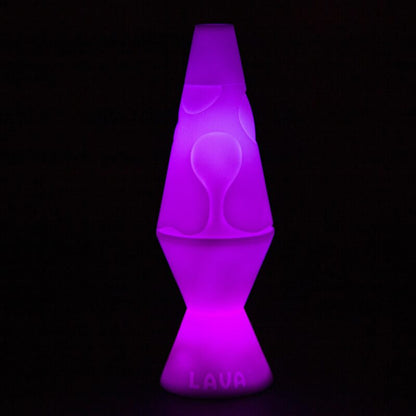 Led LAVA Lamp - US 4944