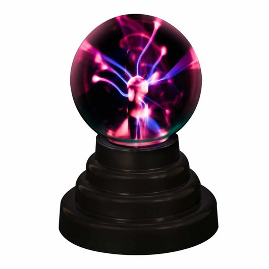 3” LAVA Lamp Plasma Ball - US 7774
