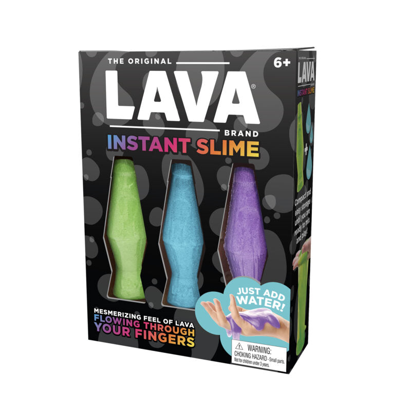Lava Instant Slime - US 4970
