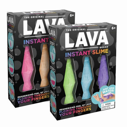 Lava Instant Slime - US 4970