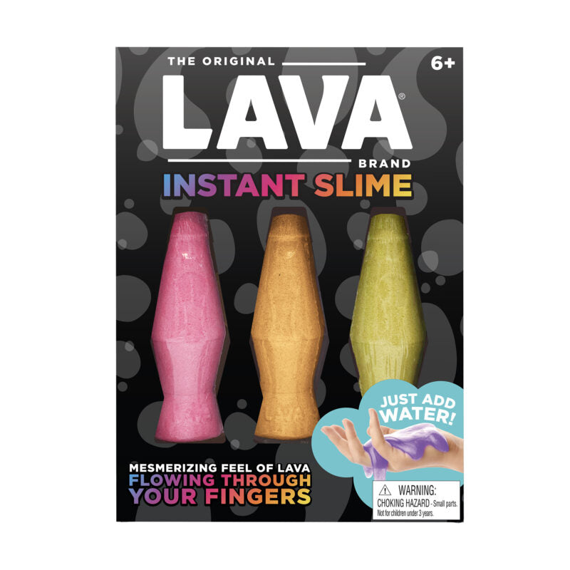 Lava Instant Slime - US 4970