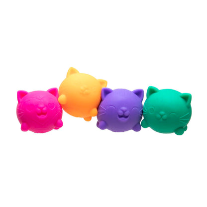 Teenie NeeDoh® Cool Kittens Multipack - US 3843