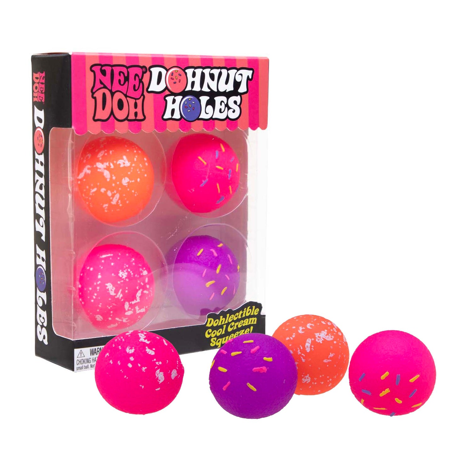 Teenie NeeDoh® Dohnut Hole Multipack - US 3691