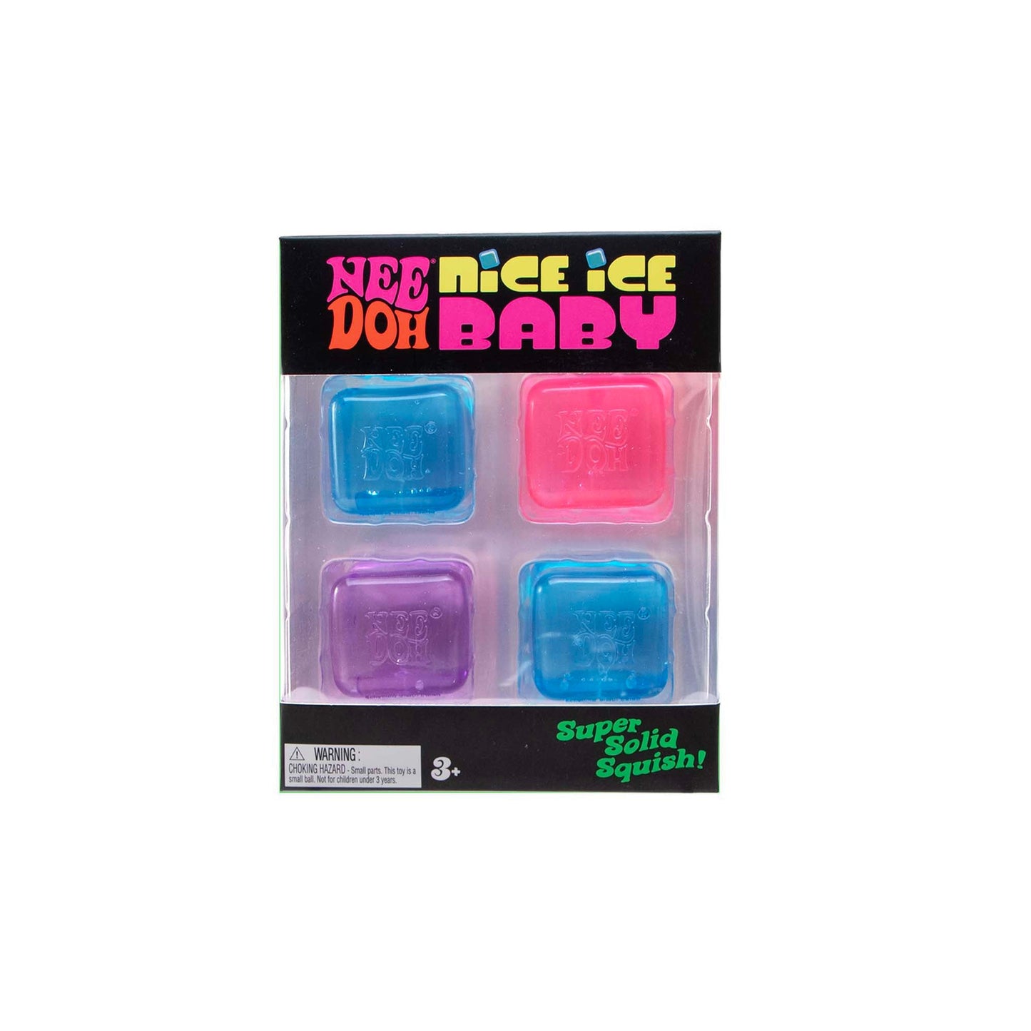 Teenie NeeDoh® Nice Ice Baby Multipack - US 1763