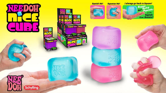NeeDoh Nice Cube - US 9353