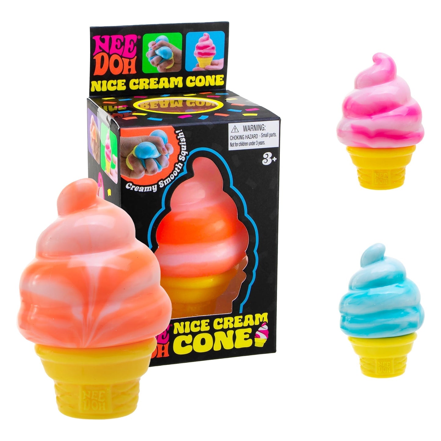 NeeDoh® Nice Cream Cone - US 9782