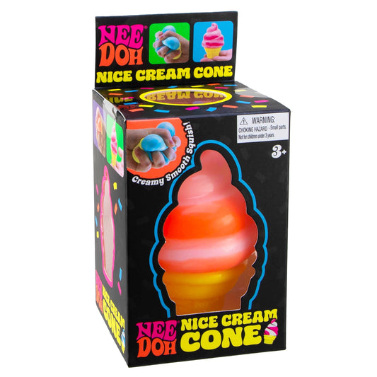NeeDoh® Nice Cream Cone - US 9782