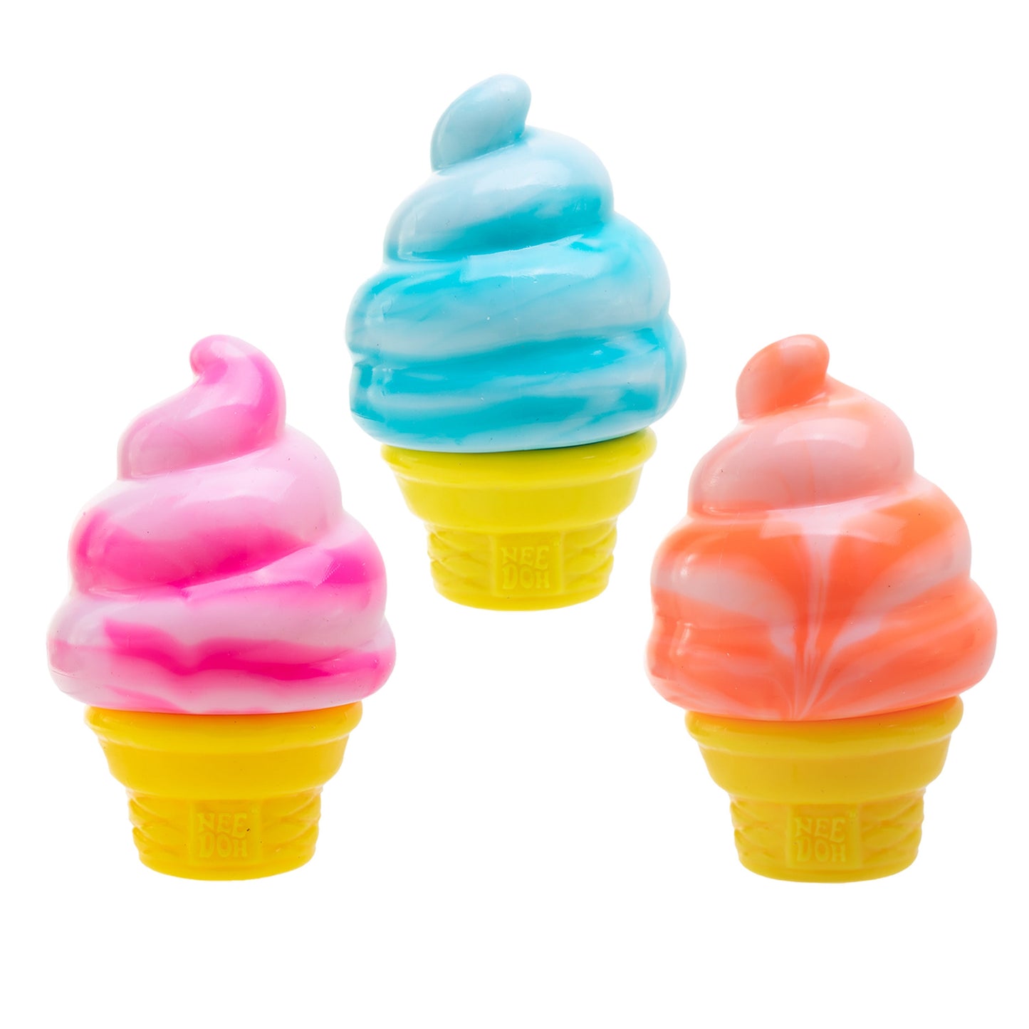NeeDoh® Nice Cream Cone - US 9782