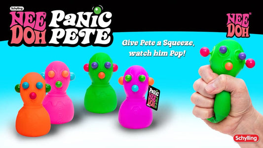NeeDoh Panic Pete - US 7442