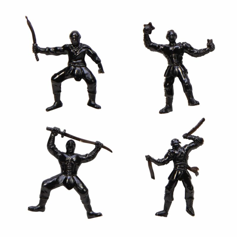 Wally Crawlys Ninja - US 8021