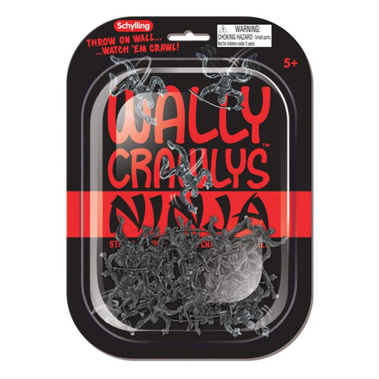 Wally Crawlys Ninja - US 8021