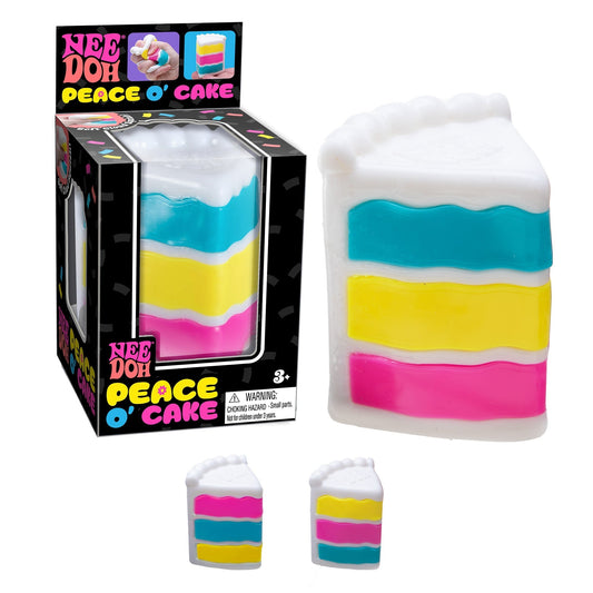 NeeDoh® Peace o’ Cake - US 3112