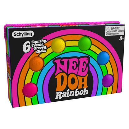 NeeDoh Rainboh - US 1978