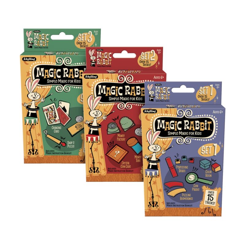 Magic Tricks Assorted - US 9709