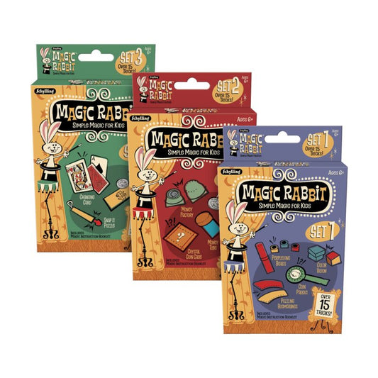 Magic Tricks Assorted - US 9709