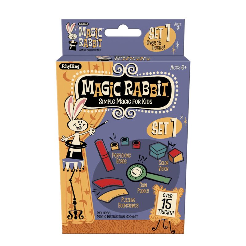 Magic Tricks Assorted - US 9709