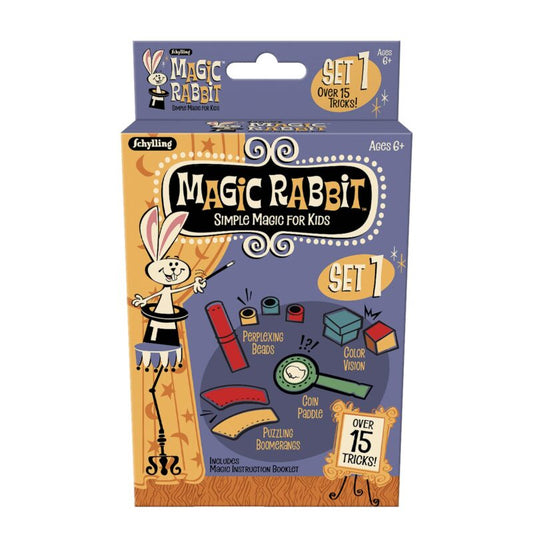 Magic Tricks Assorted - US 9709