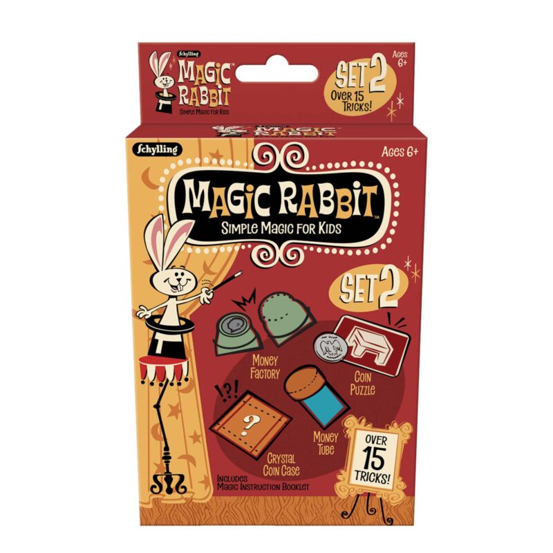 Magic Tricks Assorted - US 9709