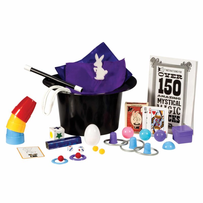 Deluxe Magic Hat Set - US 5472