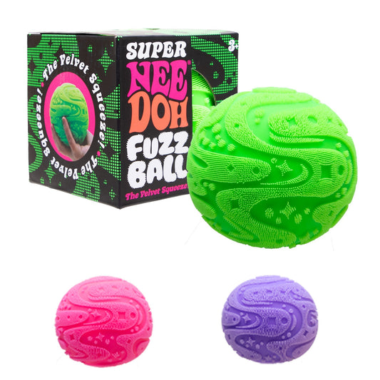 Super NeeDoh® Fuzz Ball - US 2244