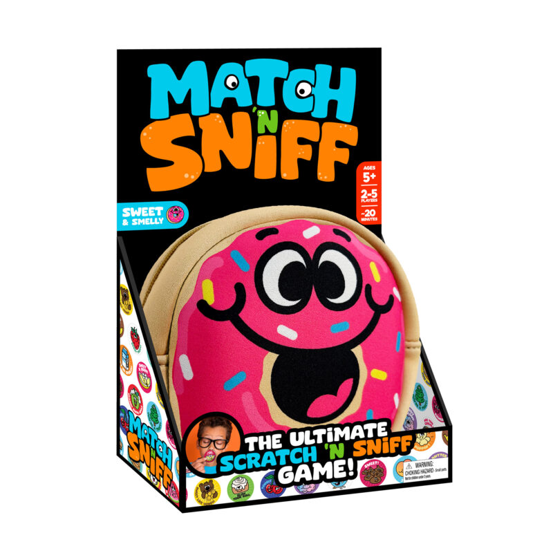 Match ‘N Sniff Sweet &amp; Smelly - US 6799