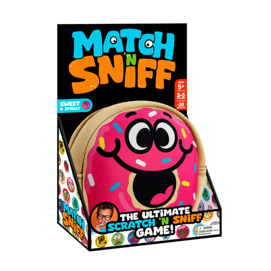 Match ‘N Sniff Sweet &amp; Smelly - US 6799