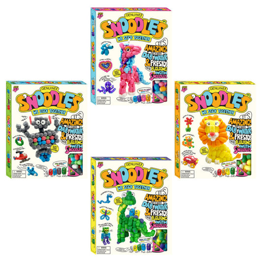 S’NOODLES Original - US 4975