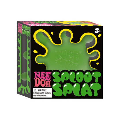NeeDoh SplootSplat - US 7111