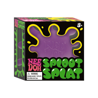NeeDoh SplootSplat - US 7111