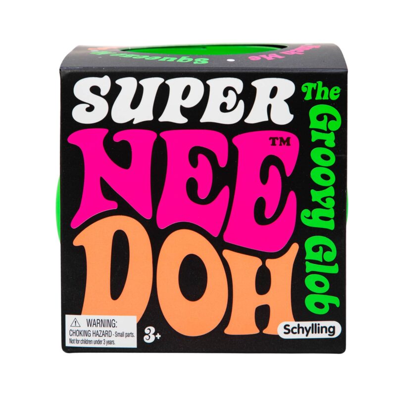 Super NeeDoh - US 6334