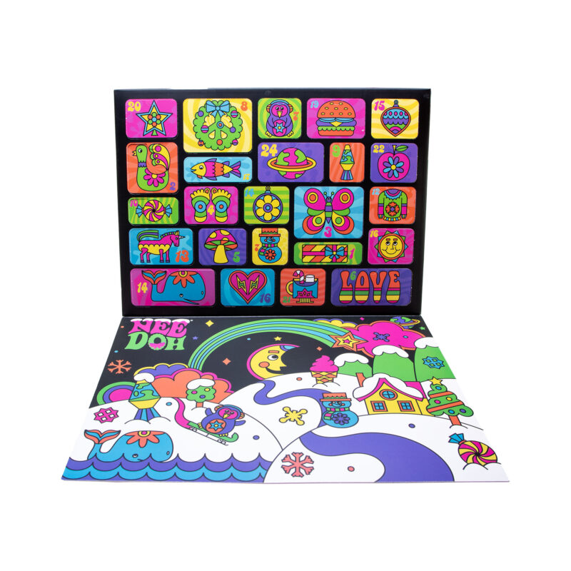 NeeDoh Advent Calendar - US 5886