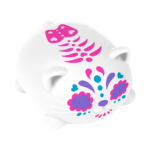 NeeDoh Sugar Skull Cats - US 4363