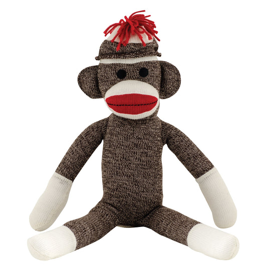 Schylling Sock Monkey - US 8181