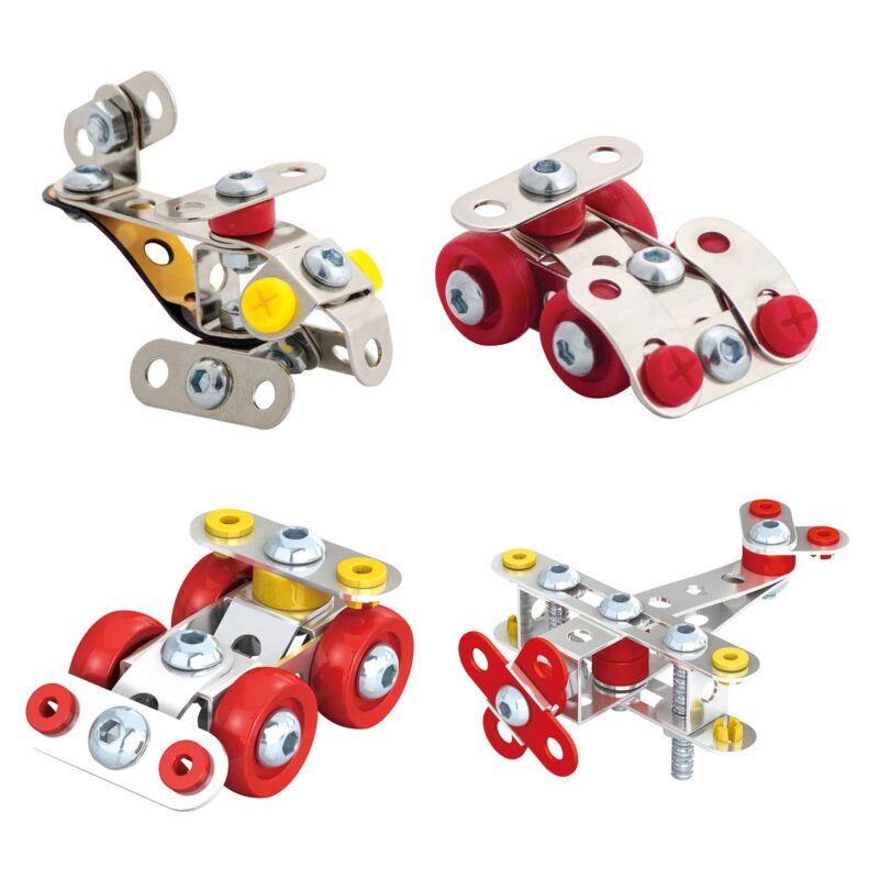 Micro Kits – Steel Works - US 8680