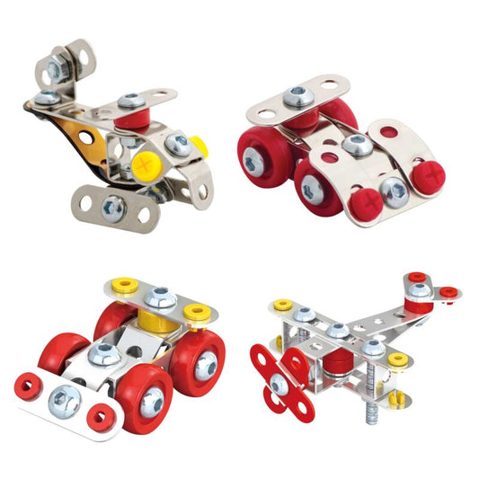 Micro Kits – Steel Works - US 8680