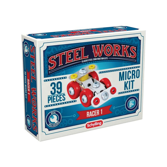 Micro Kits – Steel Works - US 8680