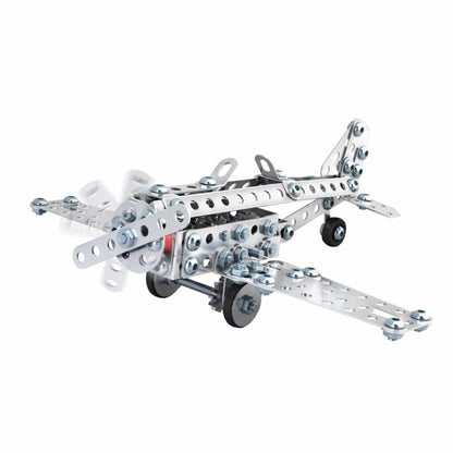 Mechanical Multi-Model – Steel Works - US 6748