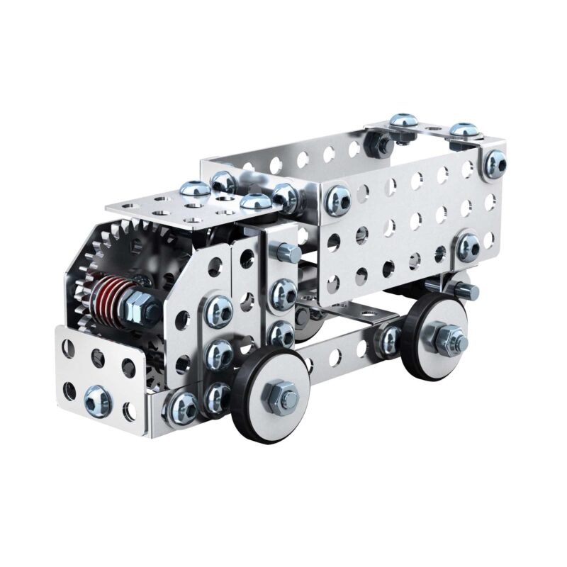 Mechanical Multi-Model – Steel Works - US 6748
