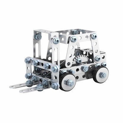 Mechanical Multi-Model – Steel Works - US 6748