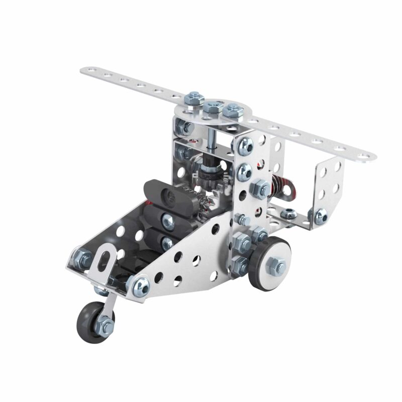Mechanical Multi-Model – Steel Works - US 6748