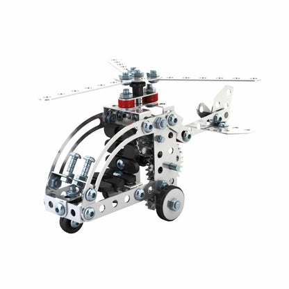 Mechanical Multi-Model – Steel Works - US 6748