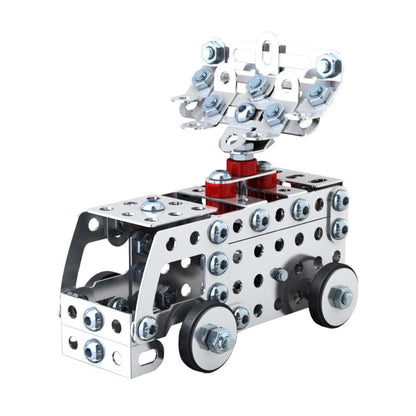 Mechanical Multi-Model – Steel Works - US 6748