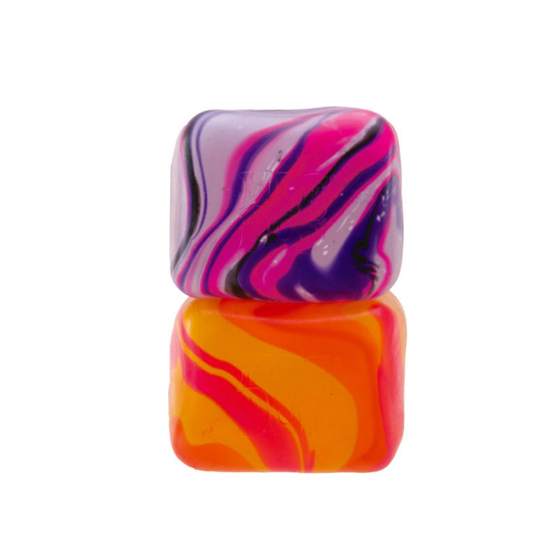 NeeDoh Nice Cube Swirl - US 4837