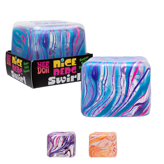 NeeDoh® Nice Berg Swirl - US 5057