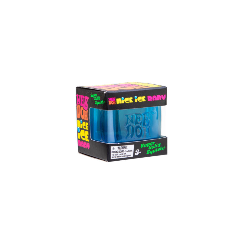 NeeDoh Nice Ice Baby - US 5027