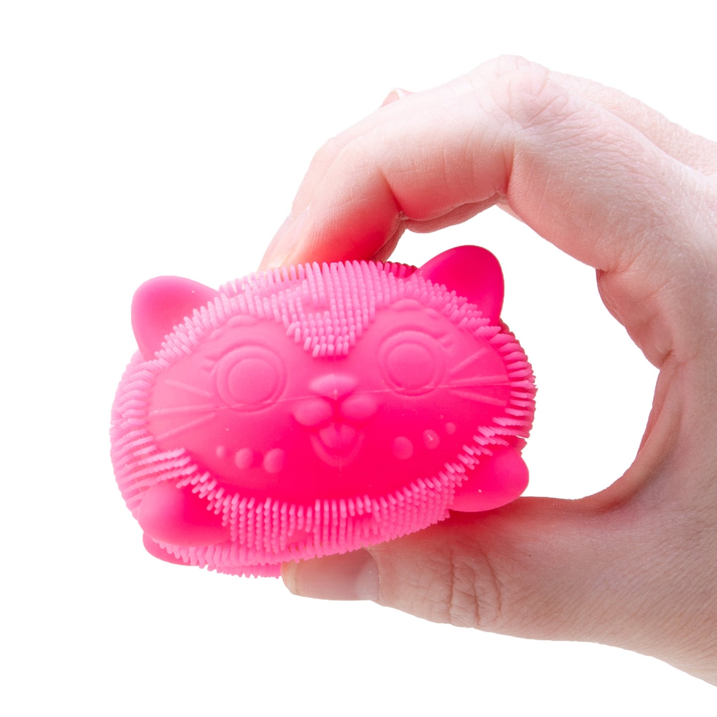 NeeDoh® Fuzz Ball Wild Cats - US 4398