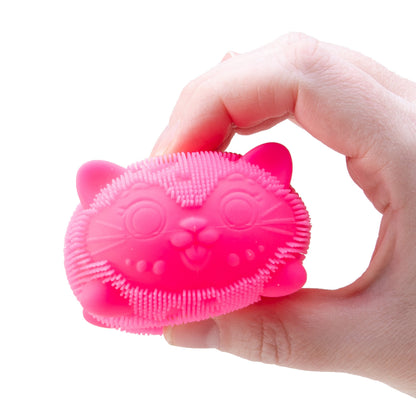 NeeDoh® Fuzz Ball Wild Cats - US 4398