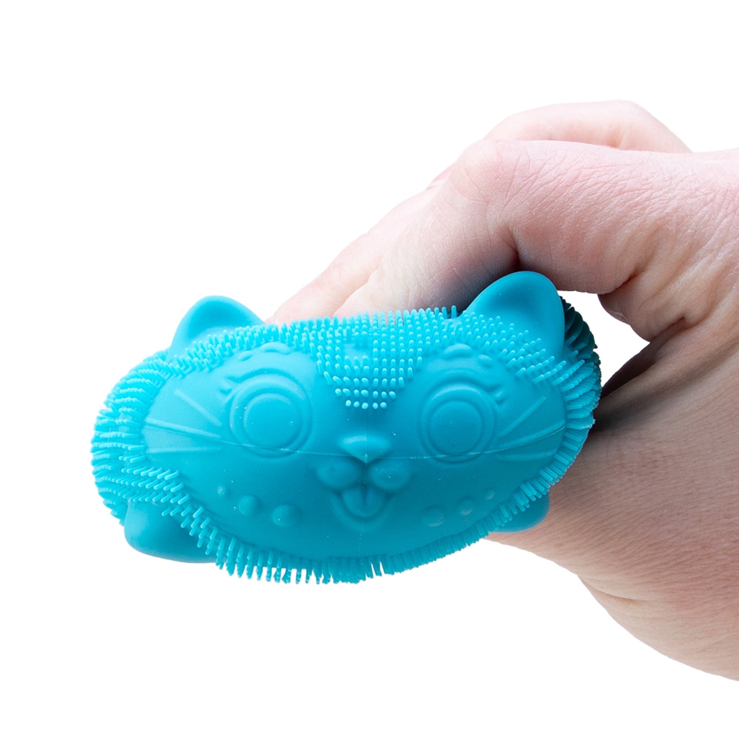 NeeDoh® Fuzz Ball Wild Cats - US 4398
